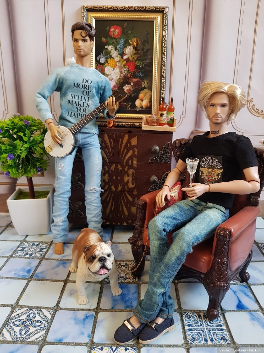 С Новым годом, Бейбики! ..а также мои итоги предыдущего 2023 года (фото 9)