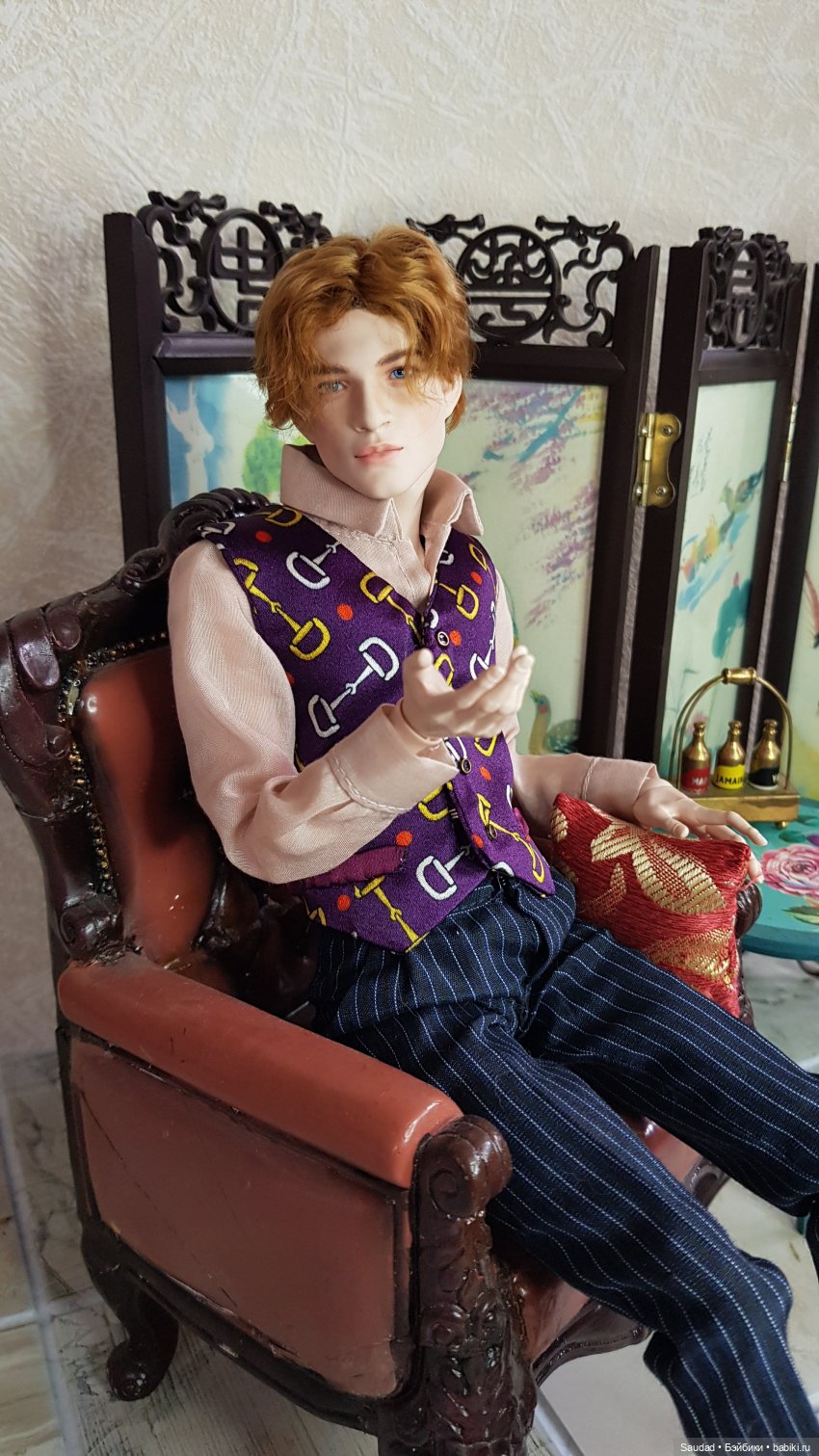 С Новым годом, Бейбики! ..а также мои итоги предыдущего 2023 года