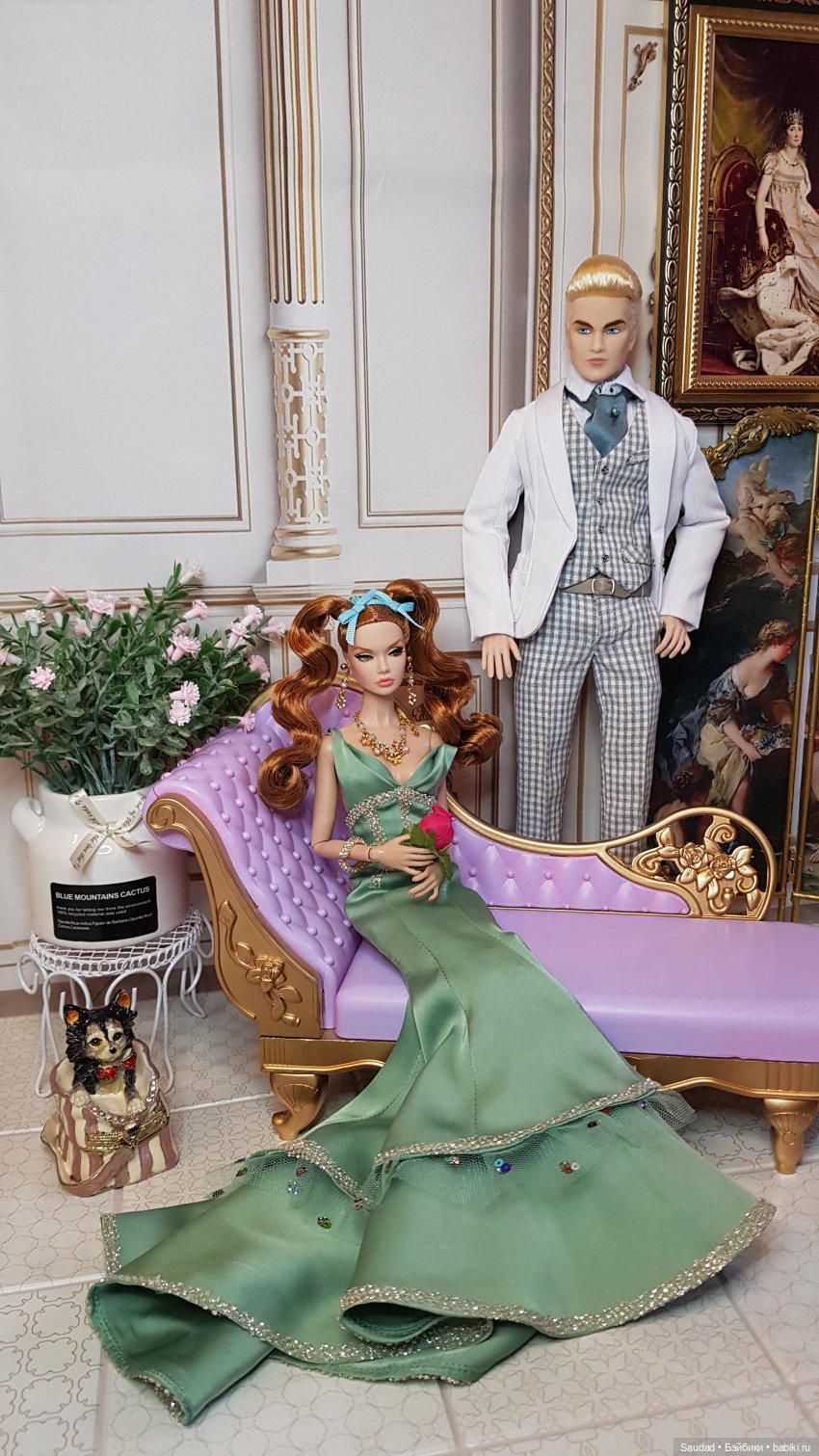 С Новым годом, Бейбики! ..а также мои итоги предыдущего 2023 года