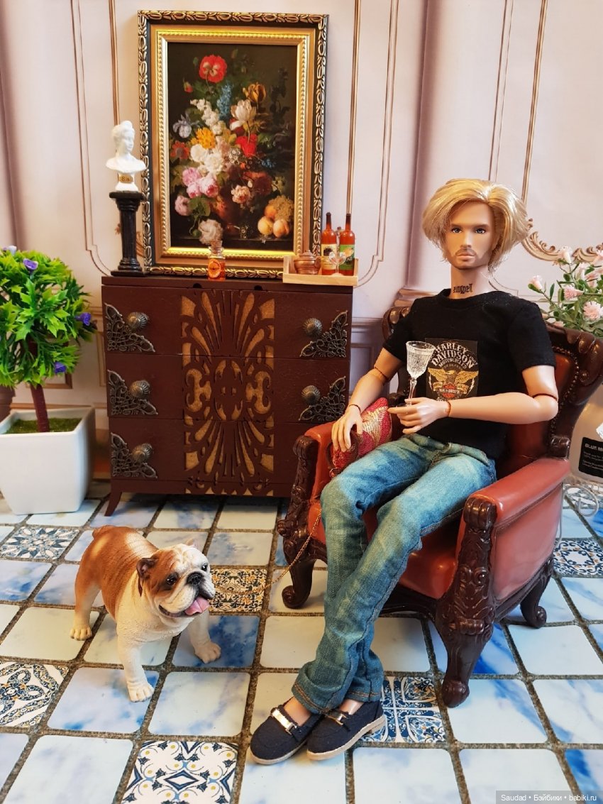 С Новым годом, Бейбики! ..а также мои итоги предыдущего 2023 года (фото 7)