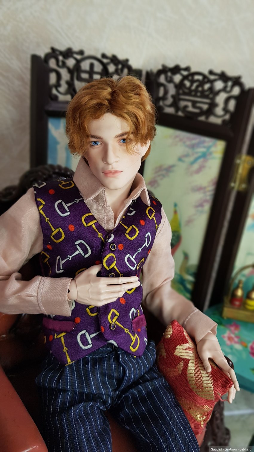 С Новым годом, Бейбики! ..а также мои итоги предыдущего 2023 года