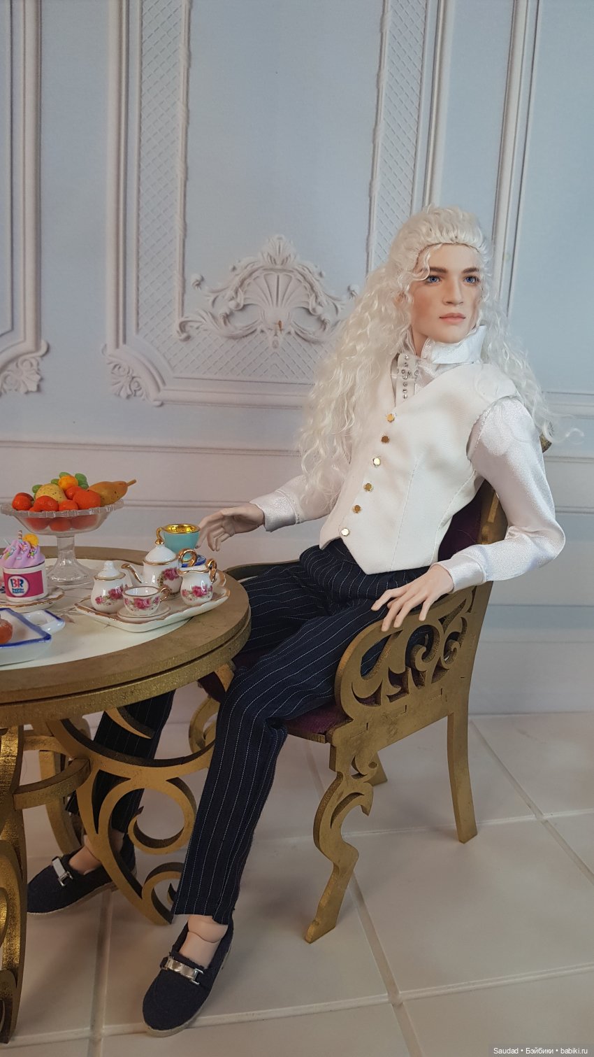 С Новым годом, Бейбики! ..а также мои итоги предыдущего 2023 года