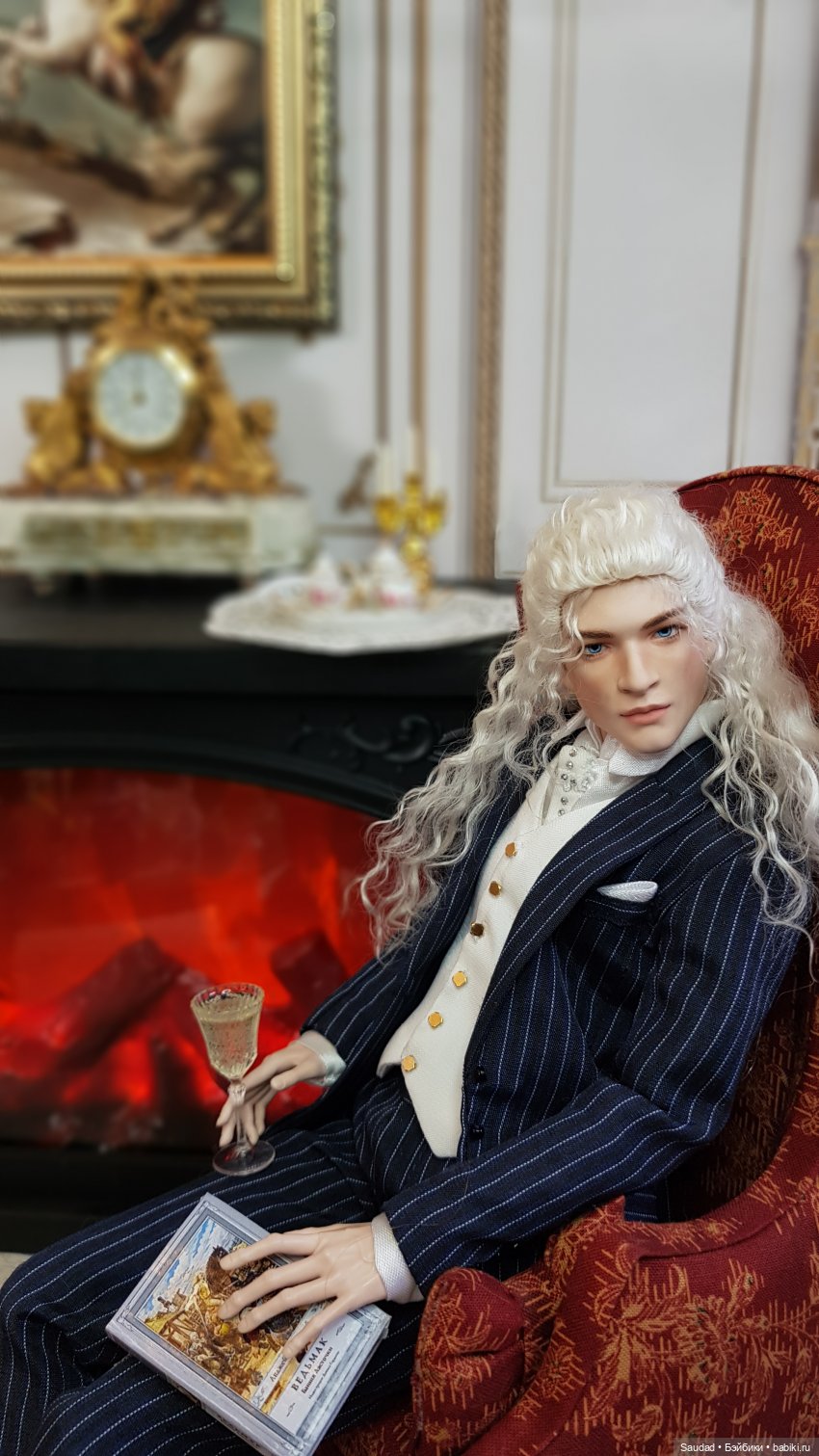 С Новым годом, Бейбики! ..а также мои итоги предыдущего 2023 года