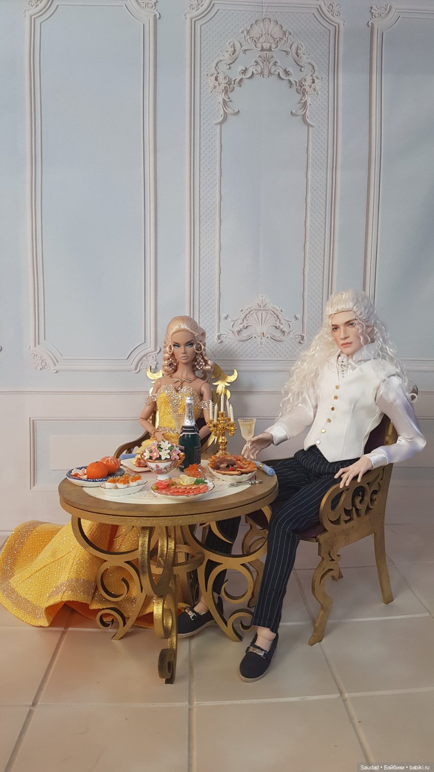 С Новым годом, Бейбики! ..а также мои итоги предыдущего 2023 года