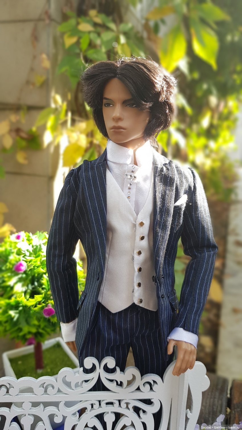 С Новым годом, Бейбики! ..а также мои итоги предыдущего 2023 года