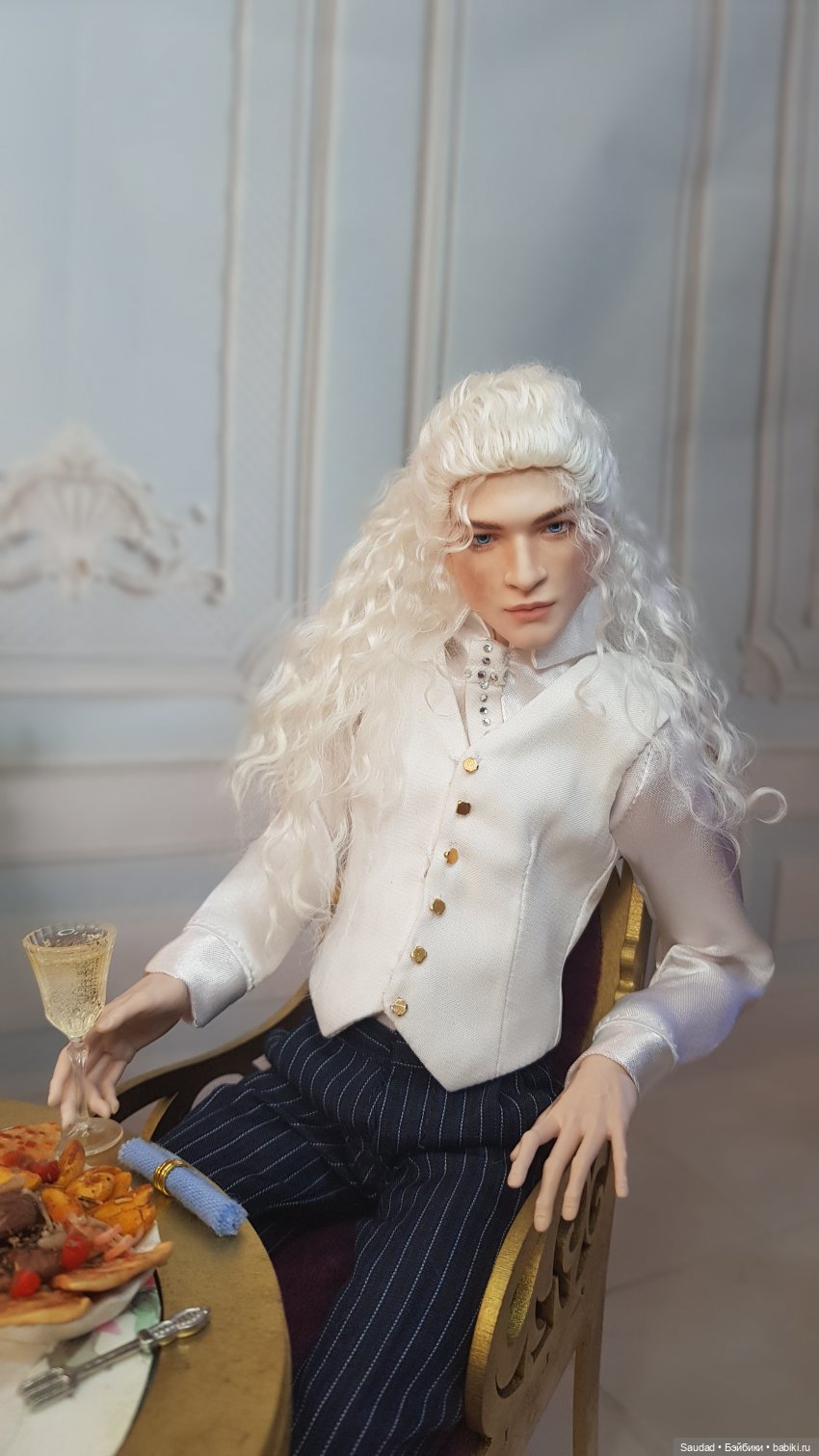 С Новым годом, Бейбики! ..а также мои итоги предыдущего 2023 года