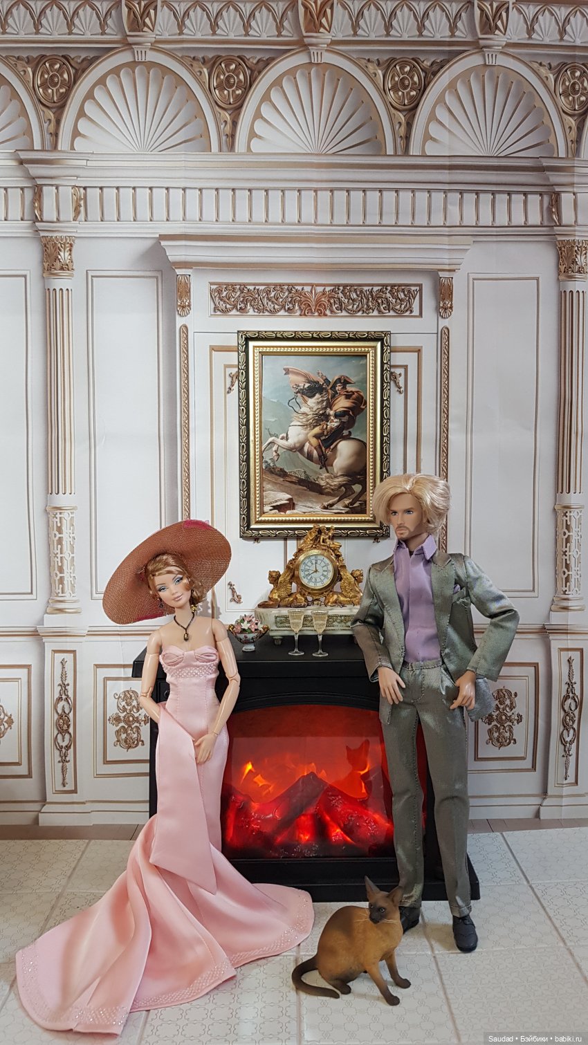 С Новым годом, Бейбики! ..а также мои итоги предыдущего 2023 года