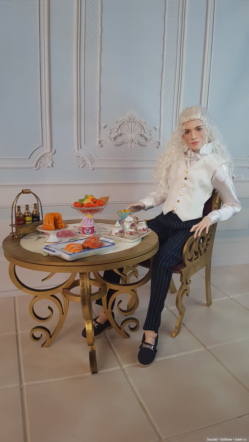 С Новым годом, Бейбики! ..а также мои итоги предыдущего 2023 года