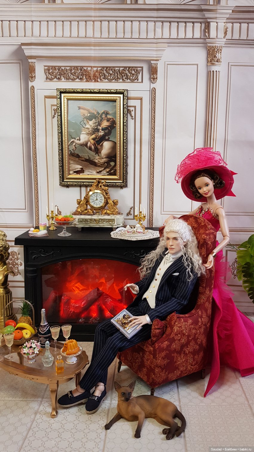 С Новым годом, Бейбики! ..а также мои итоги предыдущего 2023 года