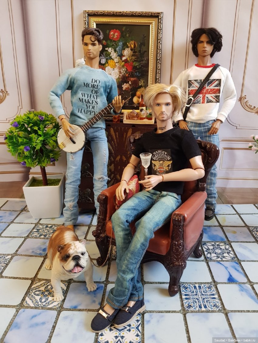 С Новым годом, Бейбики! ..а также мои итоги предыдущего 2023 года