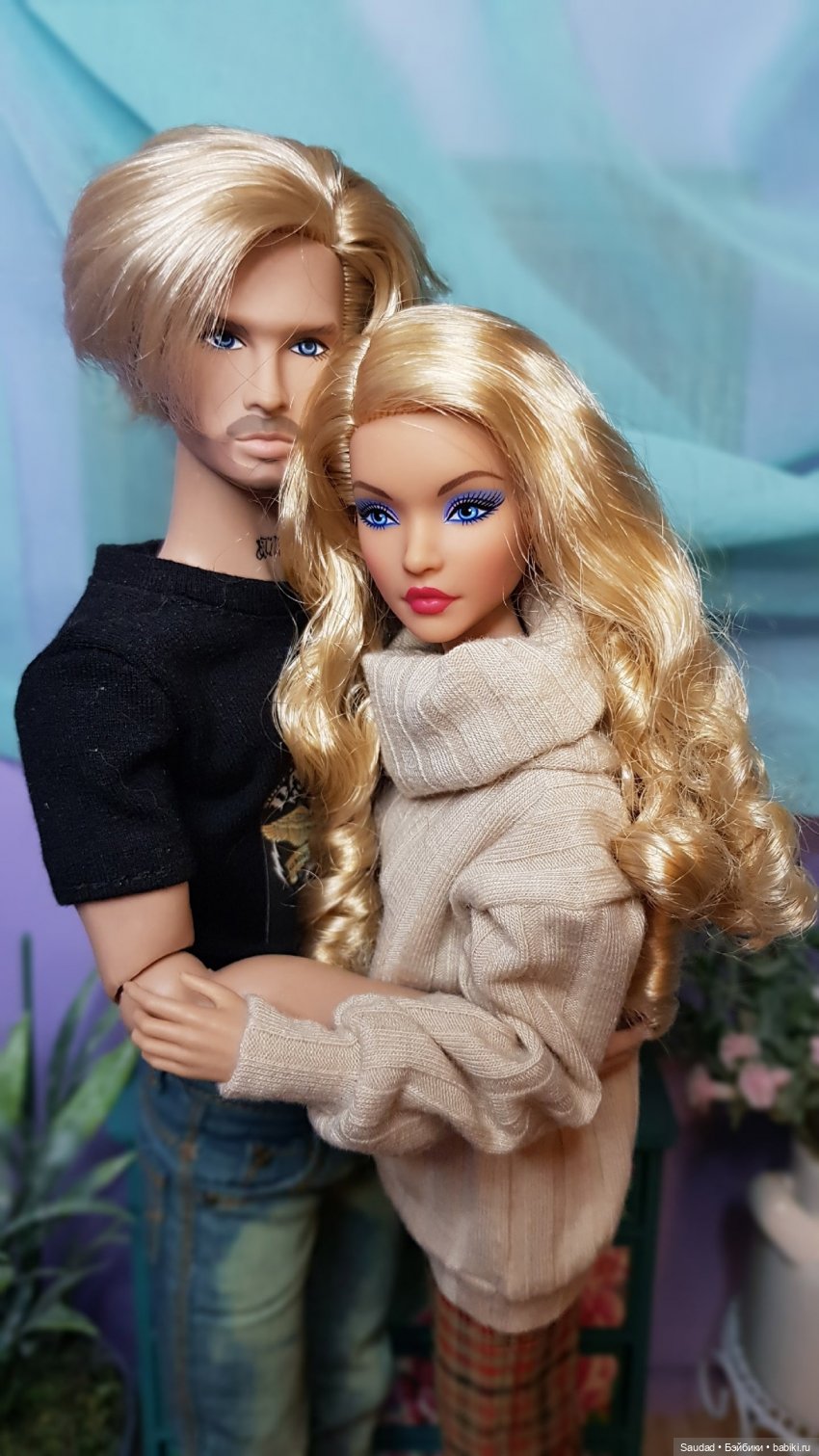 С Новым годом, Бейбики! ..а также мои итоги предыдущего 2023 года