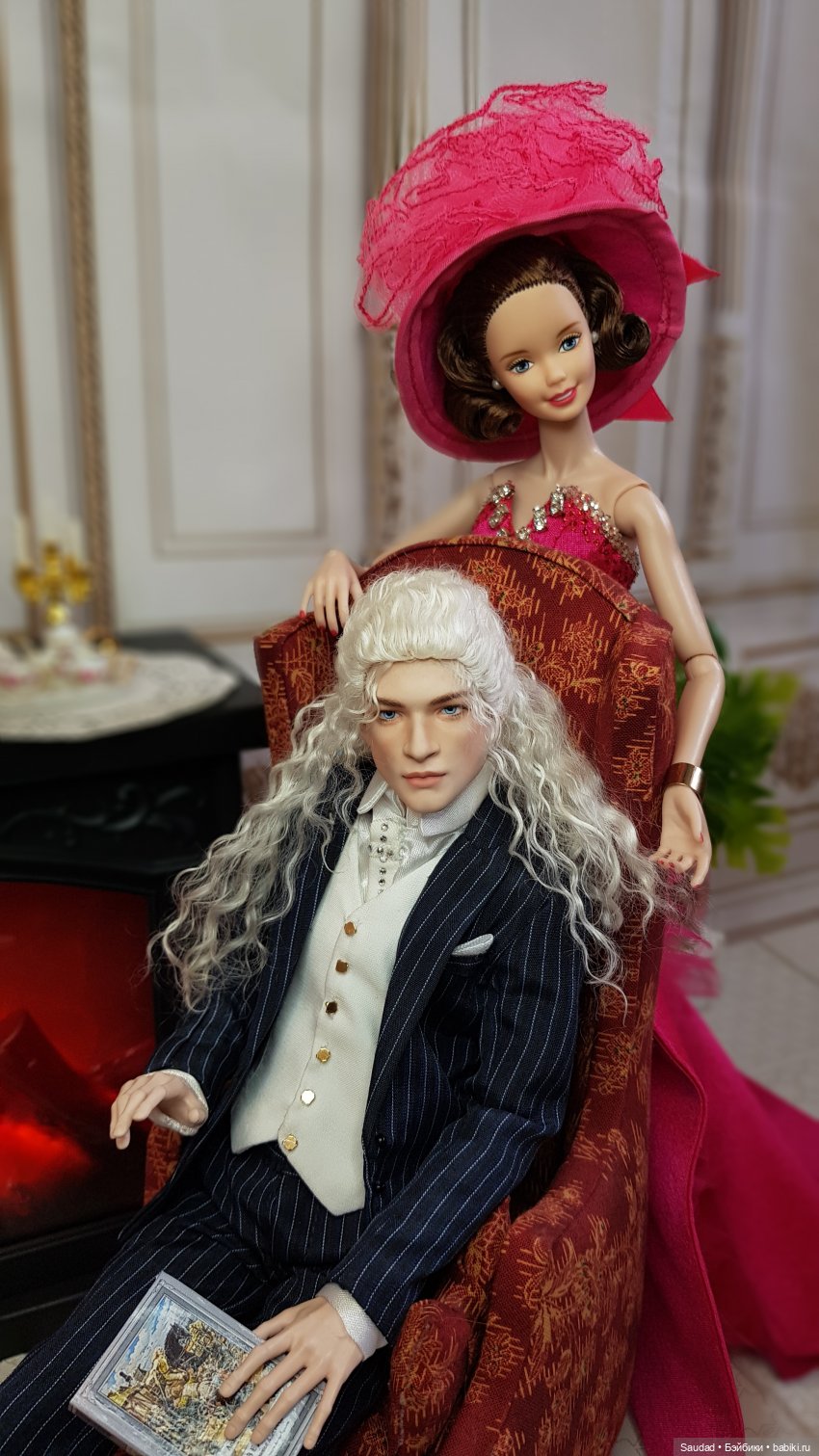 С Новым годом, Бейбики! ..а также мои итоги предыдущего 2023 года