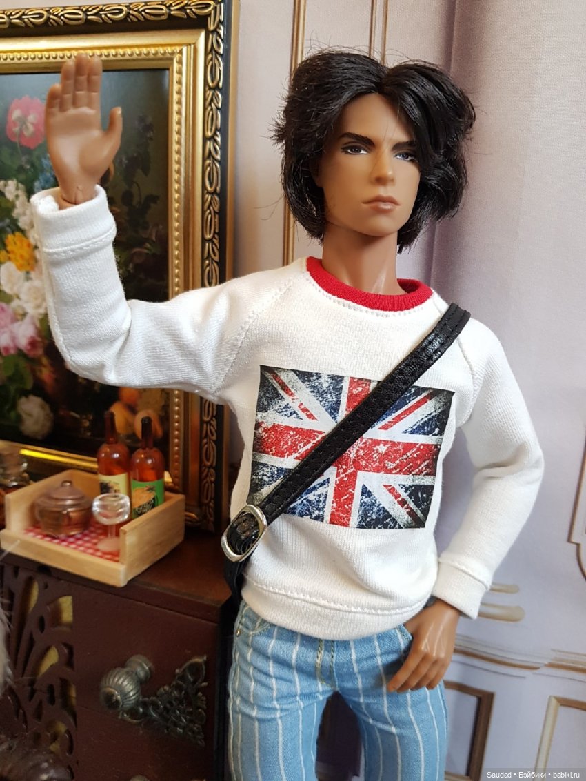 С Новым годом, Бейбики! ..а также мои итоги предыдущего 2023 года (фото 10)