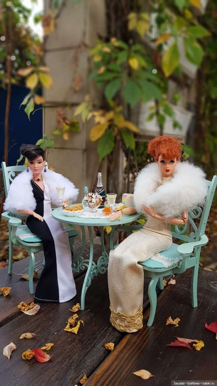 С Новым годом, Бейбики! ..а также мои итоги предыдущего 2023 года