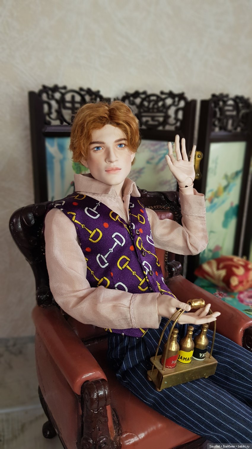 С Новым годом, Бейбики! ..а также мои итоги предыдущего 2023 года