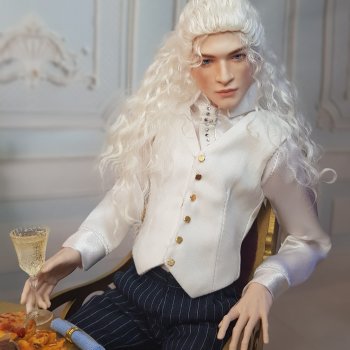 С Новым годом, Бейбики!  ..а также мои итоги предыдущего 2023 года