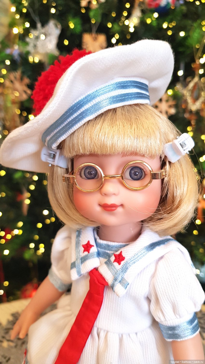 Пусть эта елочка в праздничный час каждой иголочкой радует нас (фото 6)