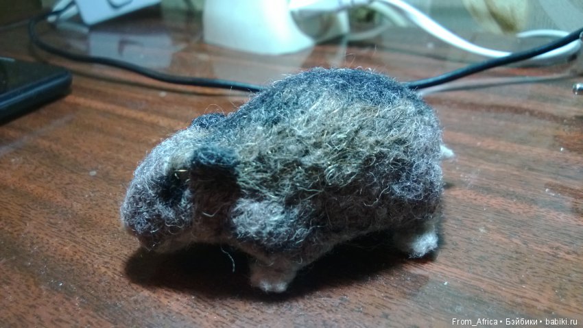 Мой любимый войлок, часть третья (фото 3)