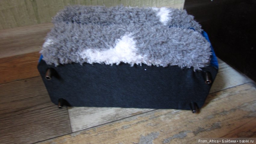 Диван Звездопад — Мебель для кукол и домиков: фото (фото 6)