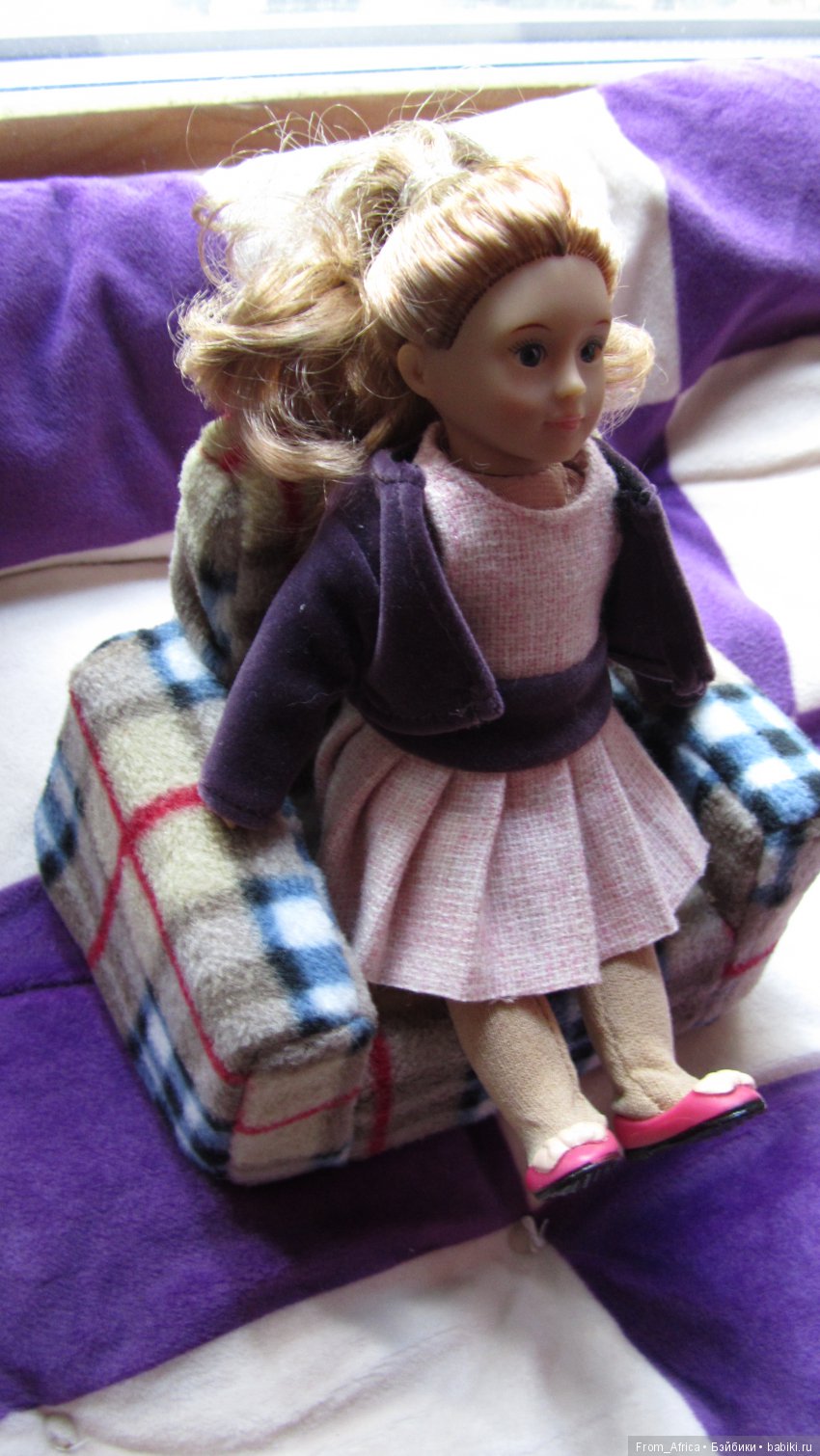 Кресло "Шотландия" для LORI (фото 2)