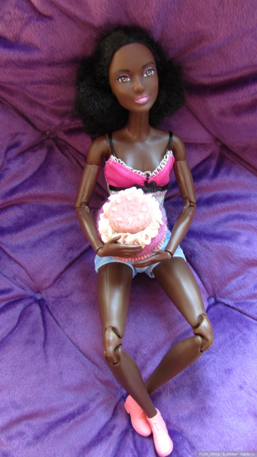 Мой любимый войлок, часть третья (фото 5)