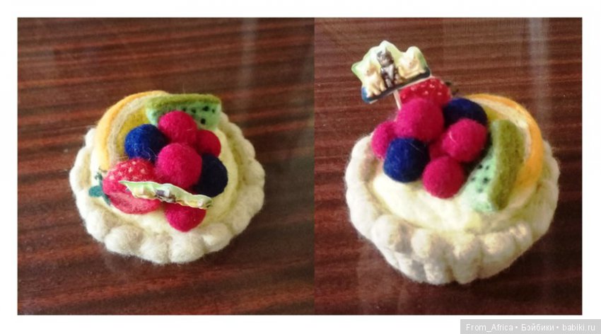 Мой любимый войлок, часть третья (фото 2)