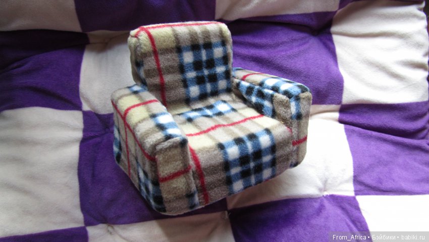 Кресло "Шотландия" для LORI