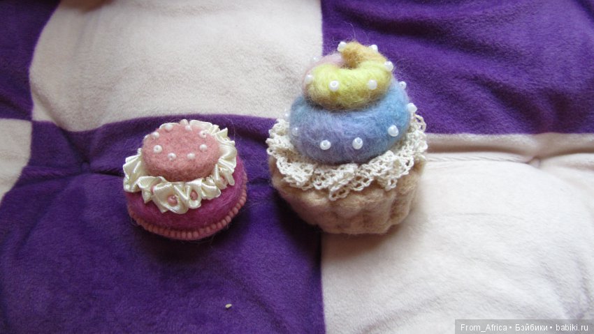 Мой любимый войлок, часть третья (фото 4)