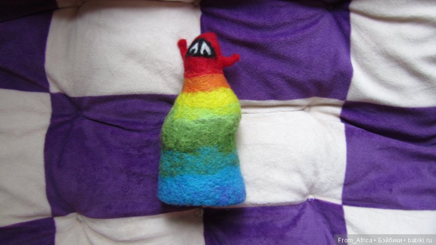 Гость из мультика "Контакт" (фото 2)