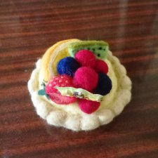 Мой любимый войлок, часть третья