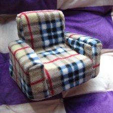 Кресло "Шотландия" для LORI
