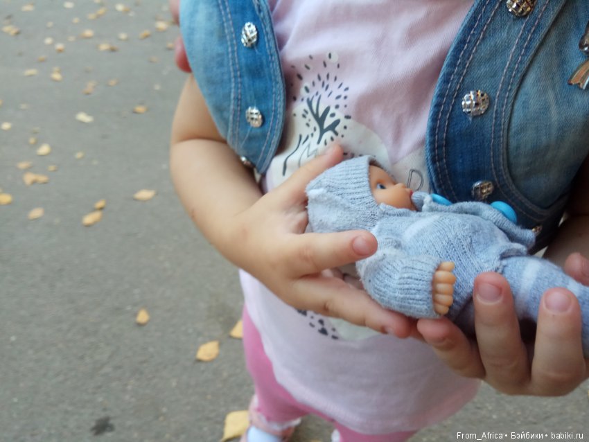 Костюм для малыша из носочка | Бэйбики Костюм для малыша из носочка (фото 2)