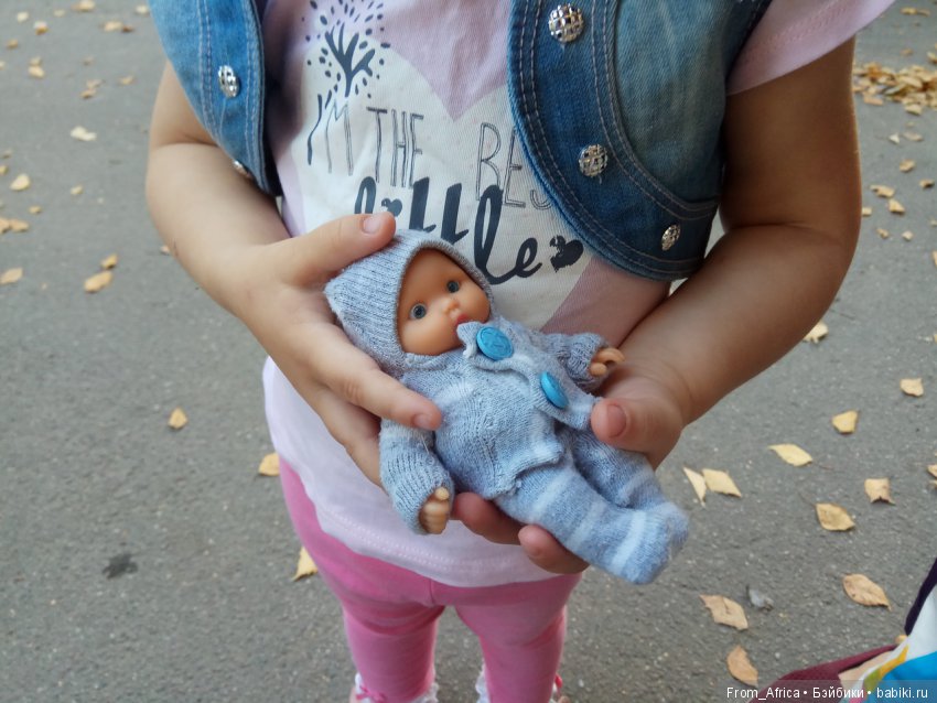 Костюм для малыша из носочка | Бэйбики Костюм для малыша из носочка