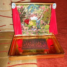 Бумажный театр