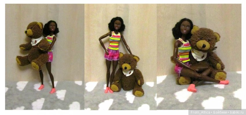 Семейная фотосессия | Бэйбики Семейная фотосессия — Куклы Barbie (Барби): Looks (фото 2)