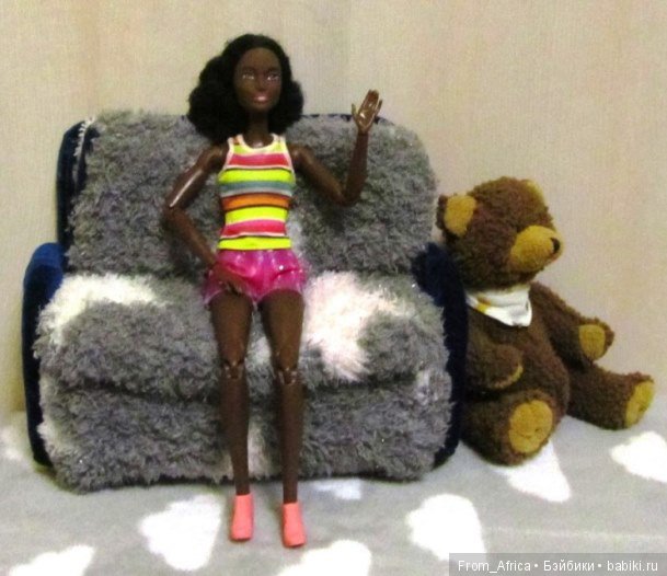 Семейная фотосессия | Бэйбики Семейная фотосессия — Куклы Barbie (Барби): Looks