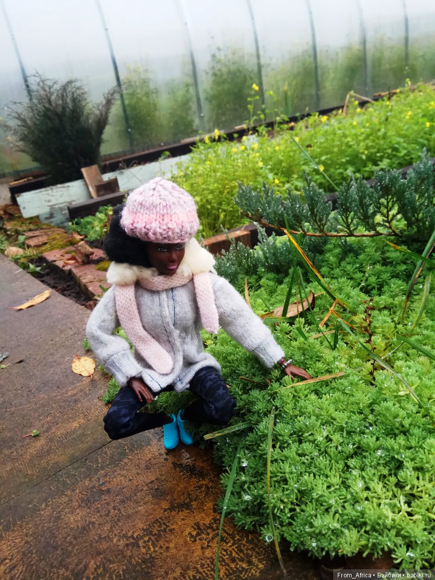 Воткинск. День приезда | Бэйбики Воткинск. День приезда — Куклы Barbie (Барби): Looks (фото 8)