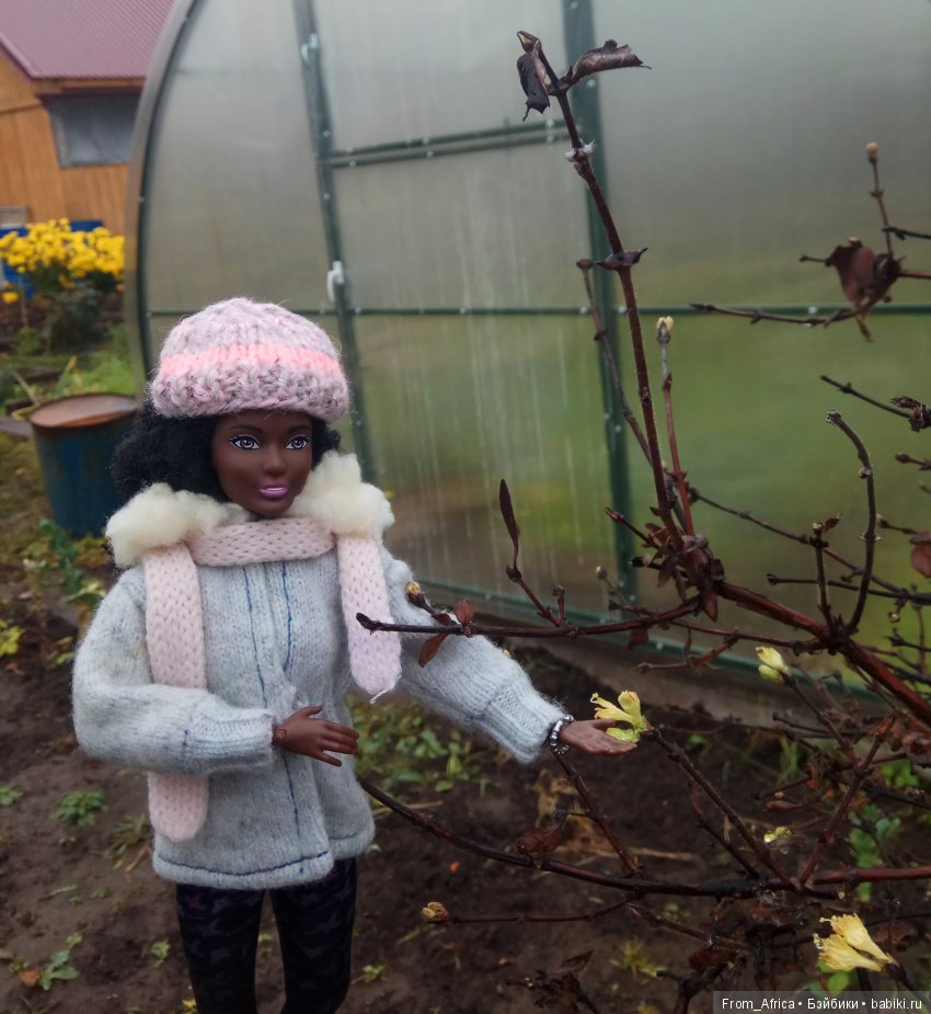 Воткинск. День приезда | Бэйбики Воткинск. День приезда — Куклы Barbie (Барби): Looks (фото 6)