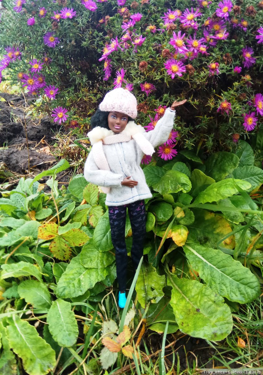 Воткинск. День приезда | Бэйбики Воткинск. День приезда — Куклы Barbie (Барби): Looks (фото 9)