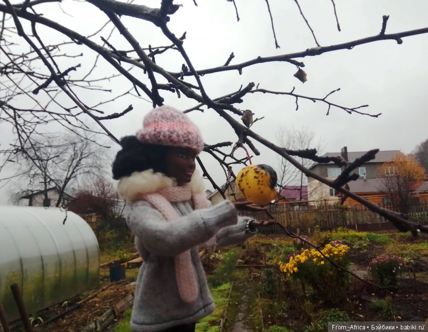 Воткинск. День приезда | Бэйбики Воткинск. День приезда — Куклы Barbie (Барби): Looks