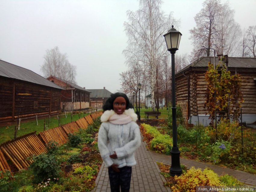 Воткинск. Усадьба Чайковского. Часть 1 (фото 8)