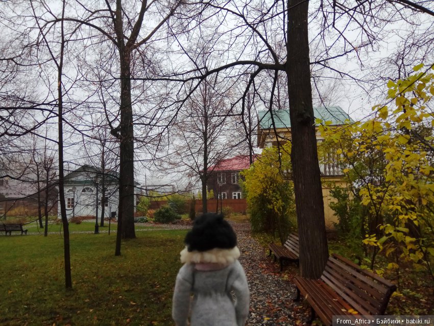 Воткинск. Усадьба Чайковского. Часть 1 (фото 10)