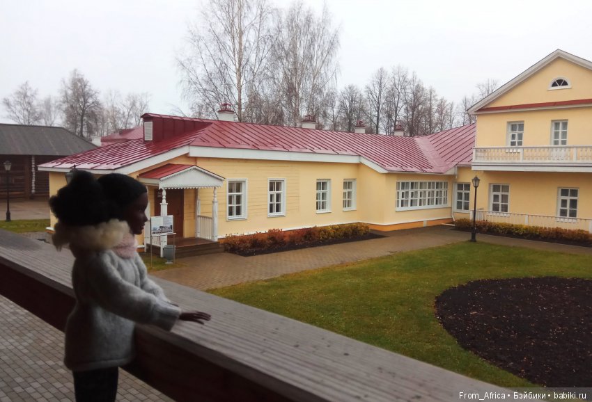 Воткинск. Усадьба Чайковского. Часть 2 (фото 6)