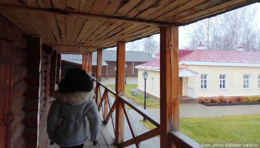 Воткинск. Усадьба Чайковского. Часть 2 (фото 5)