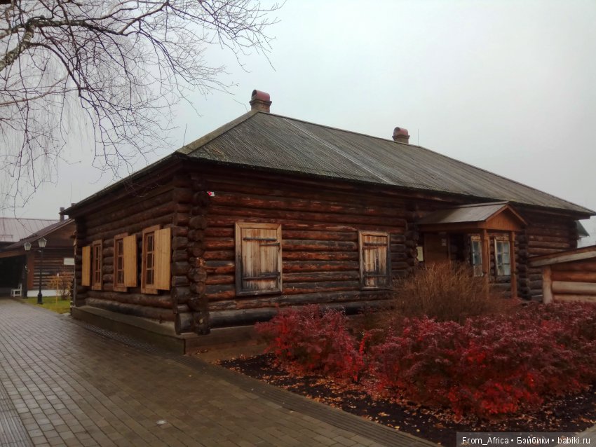 Воткинск. Усадьба Чайковского. Часть 1 (фото 9)