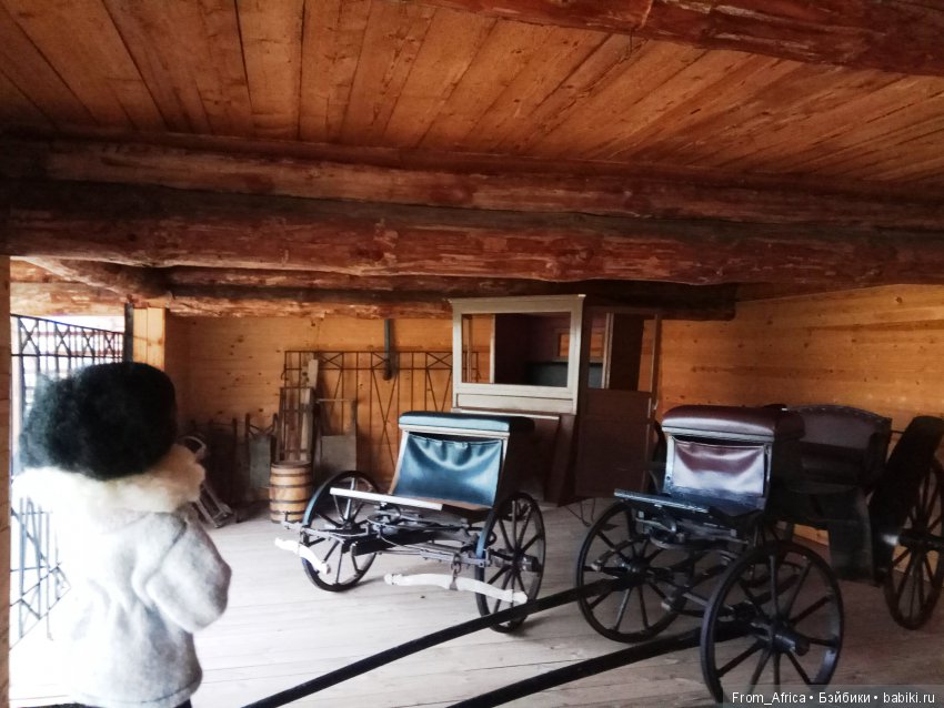 Воткинск. Усадьба Чайковского. Часть 2 (фото 4)