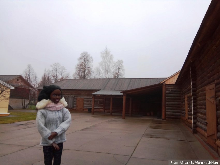 Воткинск. Усадьба Чайковского. Часть 2