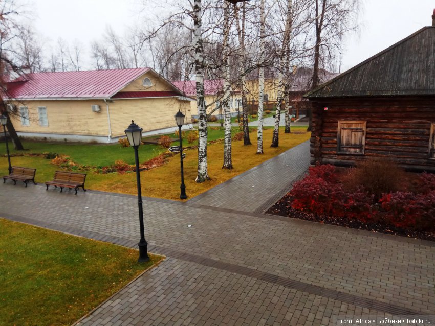 Воткинск. Усадьба Чайковского. Часть 2 (фото 7)