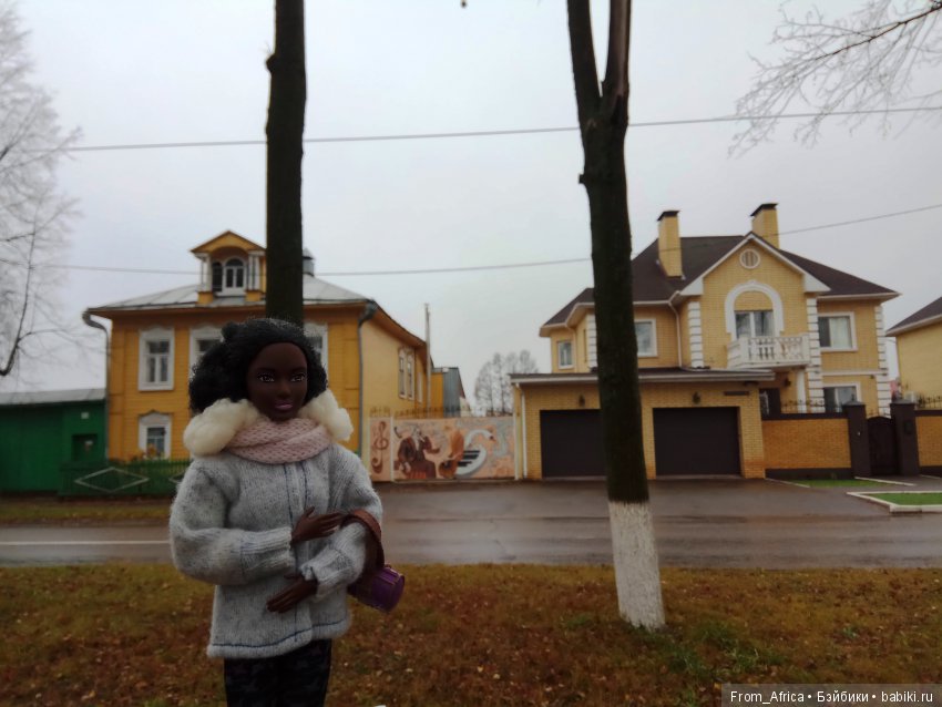 Воткинск. Усадьба Чайковского. Часть 1 (фото 2)