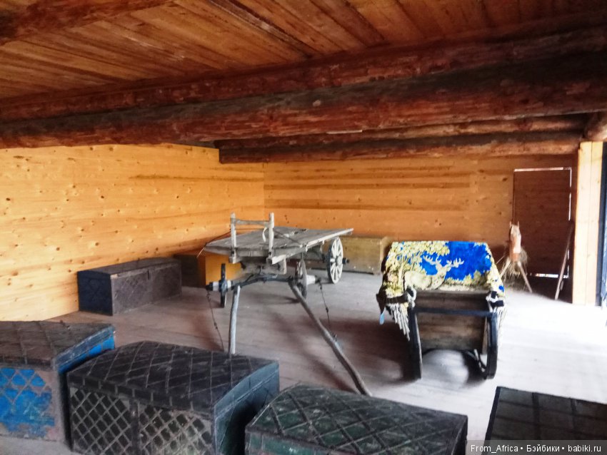 Воткинск. Усадьба Чайковского. Часть 2 (фото 3)